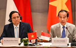 Tổng thống Indonesia kêu gọi doanh nghiệp Việt Nam đầu tư vào siêu dự án dời đô