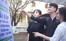 Trực tiếp: Chương trình tư vấn tuyển sinh, hướng nghiệp 2024 tại TP Nha Trang