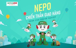 Nepo - ‘chiến thần giao hàng’ bất chấp ngày đêm, mưa gió