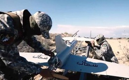Các quân đội hùng mạnh chạy đua chống drone