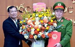 Thiếu tướng Nguyễn Quốc Hùng làm ủy viên thường trực Ủy ban Quốc phòng và An ninh