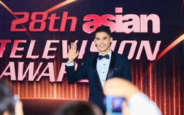 Trải nghiệm đáng giá của Nguyễn Quốc Trường Thịnh tại Asian Television Awards