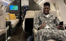 Andre Onana lỡ trận ra quân tại AFCON của Cameroon