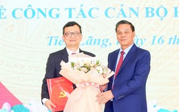 Chủ tịch huyện Tiên Lãng được điều về Đảng ủy khối doanh nghiệp sau khi nhận 63,7% tín nhiệm thấp