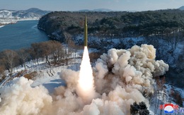 Hàn Quốc áp lệnh trừng phạt liên quan việc phát triển vũ khí của Triều Tiên