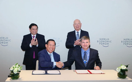 Chủ tịch Phan Văn Mãi ký thỏa thuận lập Trung tâm cách mạng công nghiệp lần 4 C4IR TP.HCM