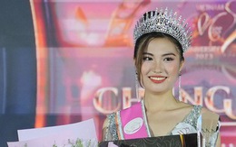 Thi hoa hậu Miss University cho sinh viên, tổng giải thưởng gần 10 tỉ đồng