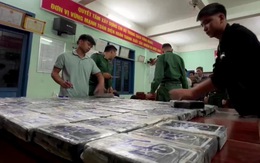 Xử lý gần 300kg ma túy trôi dạt vào bờ biển Quảng Ngãi thế nào?