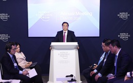 Việt Nam là một trong những nước được doanh nghiệp quan tâm nhất tại WEF Davos 2024