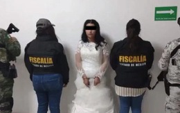 Cô dâu bị cảnh sát bắt ngay trong ngày cưới
