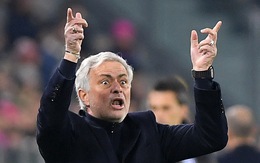 Bóng đá châu Âu lại sôi động vì Mourinho