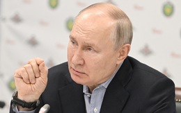 Ông Putin: Phương Tây tưởng lầm kinh tế Nga sẽ sụp đổ, nhưng không phải vậy