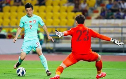 Đội tuyển Trung Quốc thất bại trước Hong Kong sau 39 năm