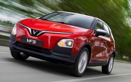 Tin tức giá xe: Hàng loạt xe tăng giá đầu năm, chỉ VinFast VF 5 là xe phổ thông