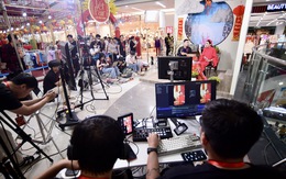 Siêu thị 'đua' livestream bán hàng Tết