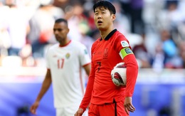 Hàn Quốc hòa Jordan trong trận đấu có 2 pha phản lưới nhà