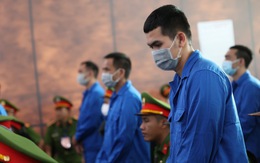 ​Xét xử vụ khủng bố tại Đắk Lắk: Tòa tuyên phạt 10 án chung thân