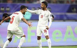 Xếp hạng bảng C Asian Cup 2023: Iran nhất, Hong Kong cuối bảng