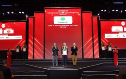Cathay Life Việt Nam vào Top 500 doanh nghiệp lớn nhất Việt Nam năm 2023