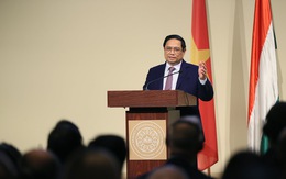 Thủ tướng Phạm Minh Chính thăm đại học hàng đầu Hungary