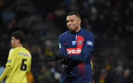 Tin tức thể thao sáng 21-1: Mbappe tỏa sáng giúp PSG đi tiếp; con trai Ronaldo 'gây sốt'