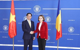 Thúc đẩy hơn nữa hợp tác Việt Nam với Romania, Hungary