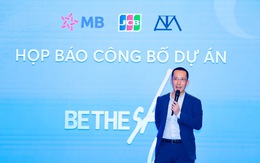 Công bố dự án Be The Sky hợp tác giữa Sơn Tùng M-TP, MB và JCB