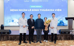 Lần đầu tiên mổ thay thế xương chậu, xương đùi do kỹ sư Việt thiết kế cho bệnh nhân ung thư