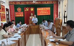 Bình Thuận kiểm điểm nhiều tổ chức, cá nhân liên quan AIC
