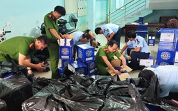 Phú Yên bắt giữ 1.908 chai rượu Chivas Regal 18 lậu