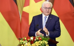 Tổng thống Đức: Việt Nam là đối tác kinh tế tin cậy của chúng tôi