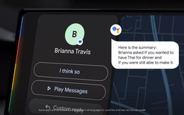 Google sắp chat hộ người dùng khi họ đang bận lái xe