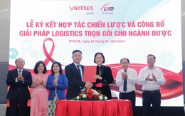 Viettel Post và Lê Bảo Minh ‘bắt tay’ cung cấp giải pháp logistics trọn gói cho ngành dược