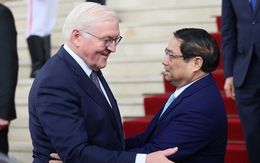 Tổng thống Đức mong có thêm lao động người Việt sang Đức