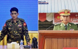 Myanmar xử tử hình và tù chung thân 6 chuẩn tướng
