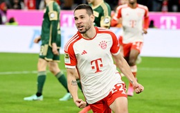 Tin tức thể thao sáng 25-1: Bayern Munich thắng trận đá bù vòng 13; Tunisia bị loại ở AFCON