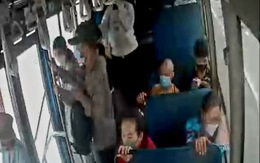 Băng trộm U70 chuyên dàn cảnh trên xe buýt ở quận 1 sa lưới