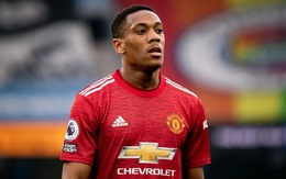 Mỗi bàn thắng của Anthony Martial cho Man Utd có giá cực khủng