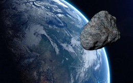 Một tiểu hành tinh sắp có 'cuộc chạm trán rất gần' Trái đất