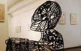 Trưng bày 87 tác phẩm của danh họa Lê Bá Đảng tại Bảo tàng Mỹ thuật TP.HCM