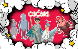 Công bố đề cử giải Oscar cho phim hoạt hình năm 2024