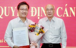 Ông Lê Cao Cường làm phó tổng biên tập báo Người Lao Động