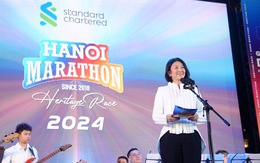 Giải chạy Standard Chartered Marathon tới Việt Nam