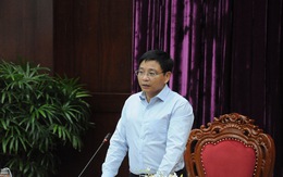 Bộ trưởng gợi ý mua cát thương mại ở Vĩnh Long làm cao tốc