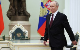 Ông Putin được chấp thuận là ứng viên tranh cử tổng thống Nga