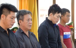 Phạt tù 4 người trong vụ xuất cảnh đánh bắt cá trái phép ở Kiên Giang