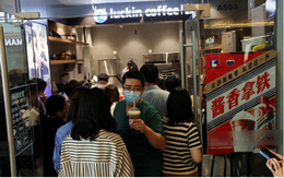 'Cơn khát' cà phê tại Trung Quốc