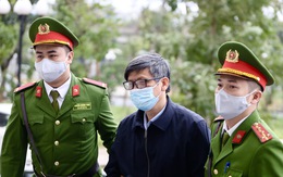 Sáng nay 3-1, 38 bị cáo ra tòa trong đại án Việt Á