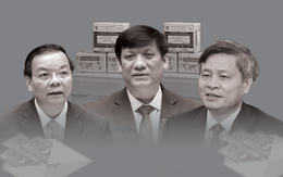 Danh sách 38 bị cáo ra tòa trong đại án Việt Á