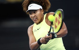 Sự trở lại của nữ hoàng Naomi Osaka